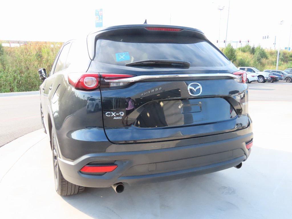 used 2023 Mazda CX-9 car, priced at $24,968