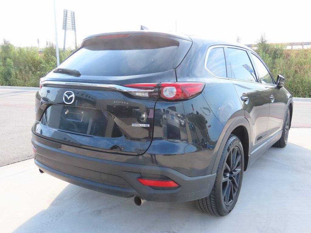 used 2023 Mazda CX-9 car, priced at $24,968