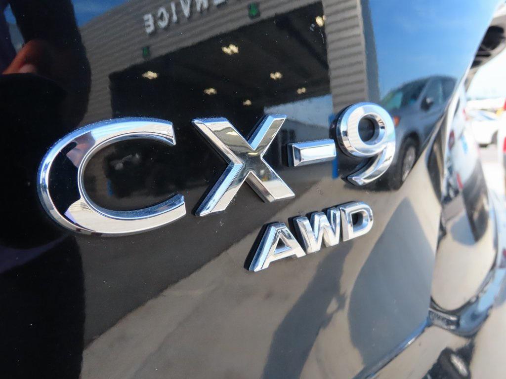 used 2023 Mazda CX-9 car, priced at $24,968