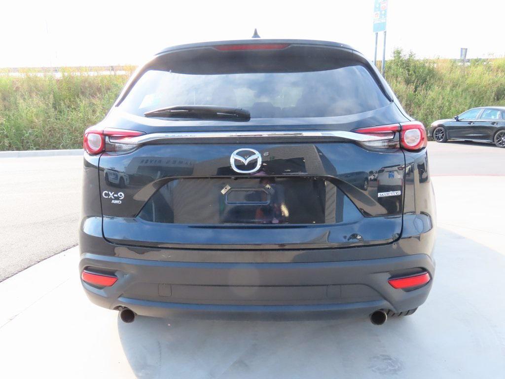 used 2023 Mazda CX-9 car, priced at $24,968