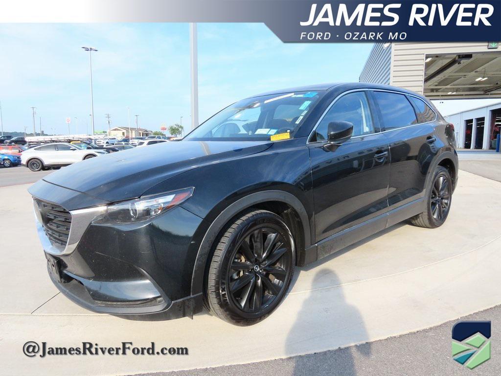 used 2023 Mazda CX-9 car, priced at $24,968