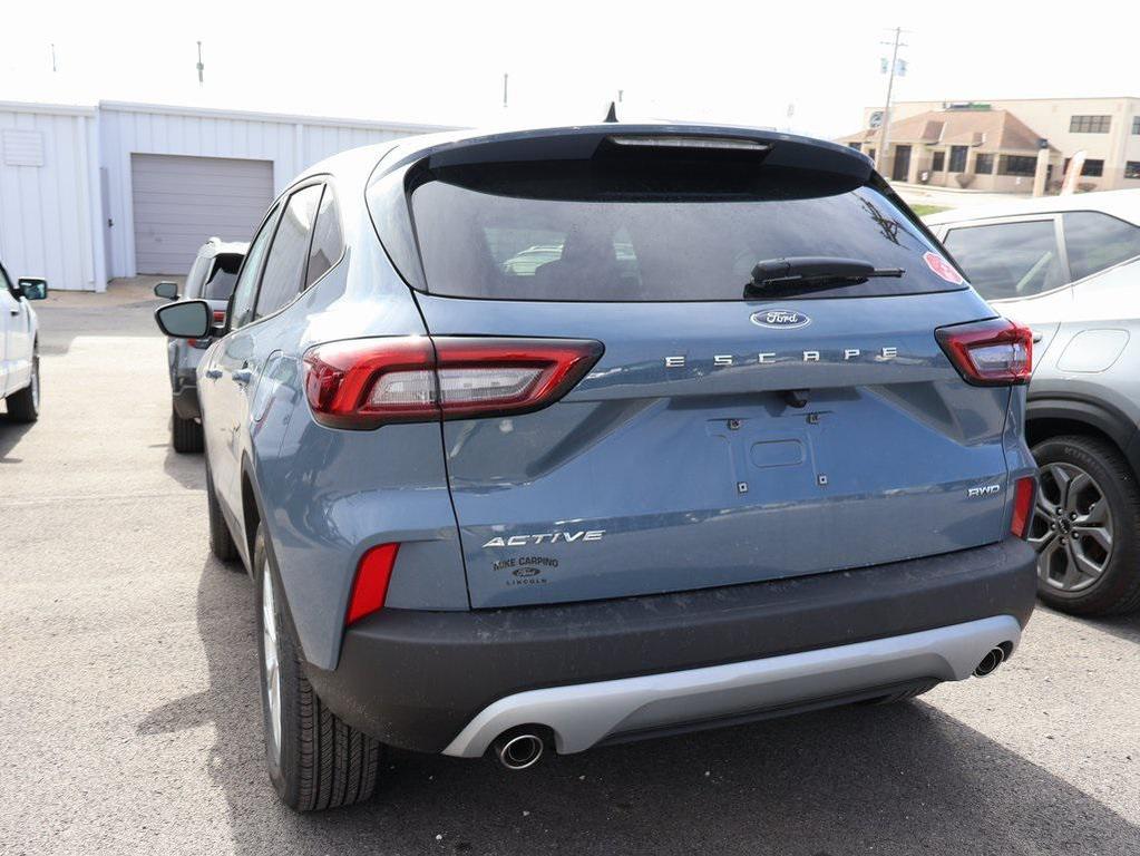 new 2025 Ford Escape car, priced at $29,745