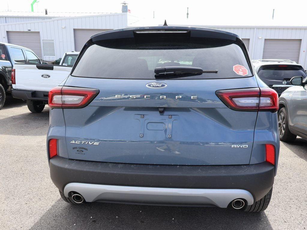 new 2025 Ford Escape car, priced at $29,745
