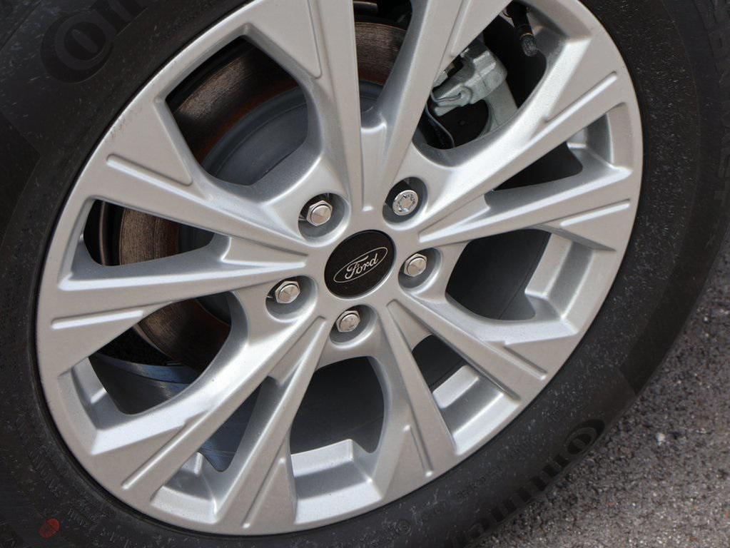 new 2025 Ford Escape car, priced at $29,745