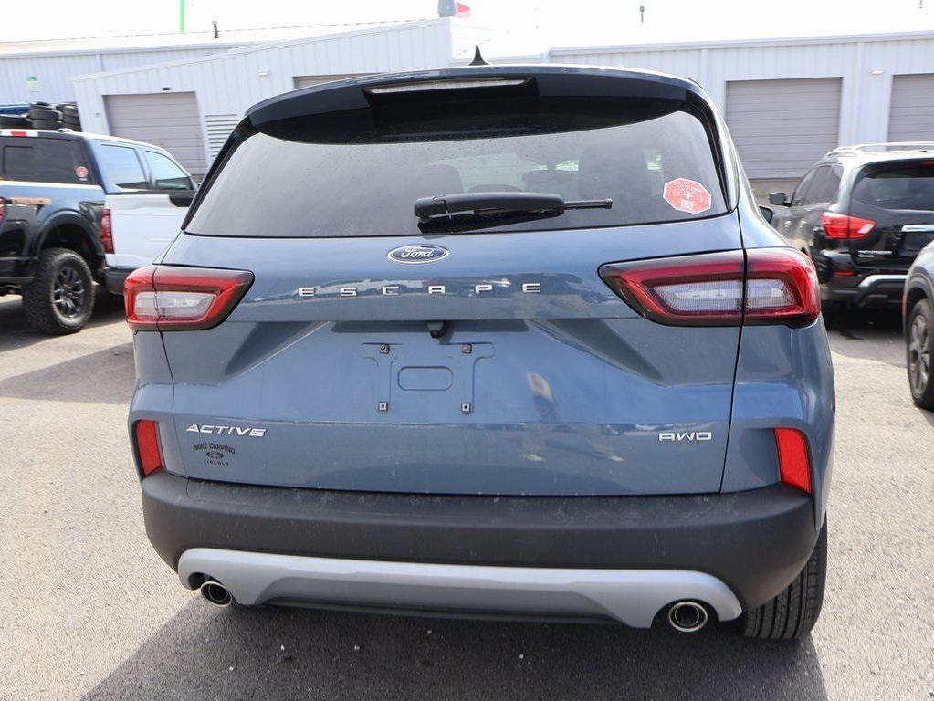new 2025 Ford Escape car, priced at $29,745