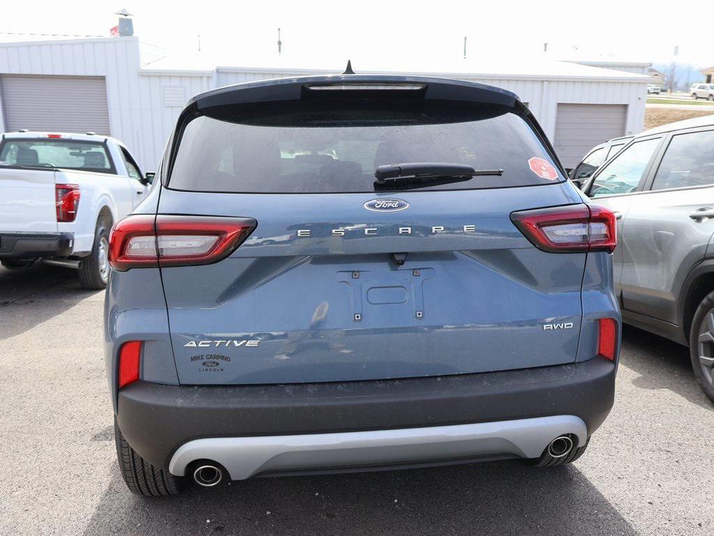 new 2025 Ford Escape car, priced at $29,745