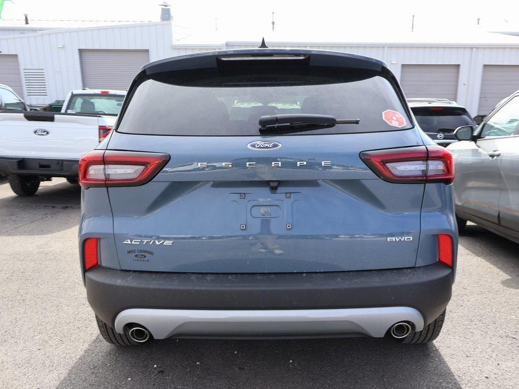 new 2025 Ford Escape car, priced at $29,745