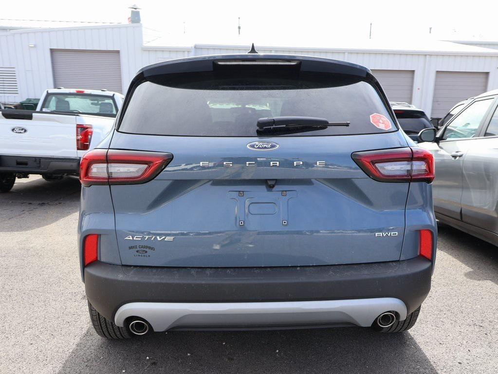 new 2025 Ford Escape car, priced at $29,745