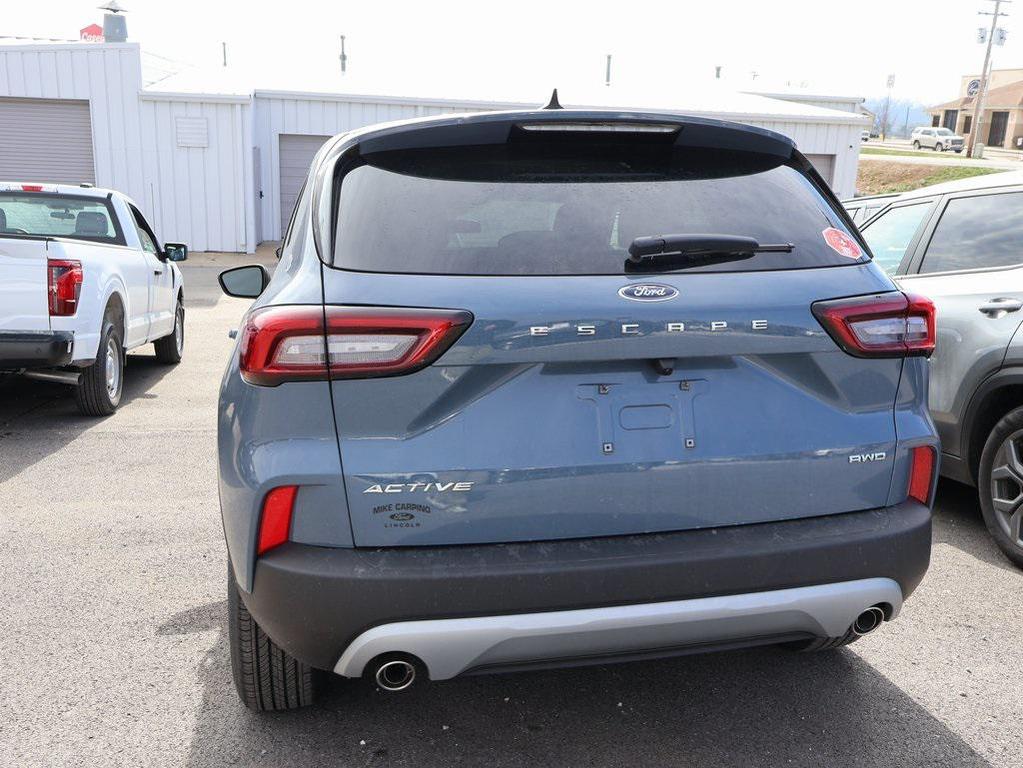 new 2025 Ford Escape car, priced at $29,745
