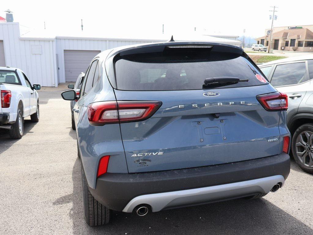 new 2025 Ford Escape car, priced at $29,745