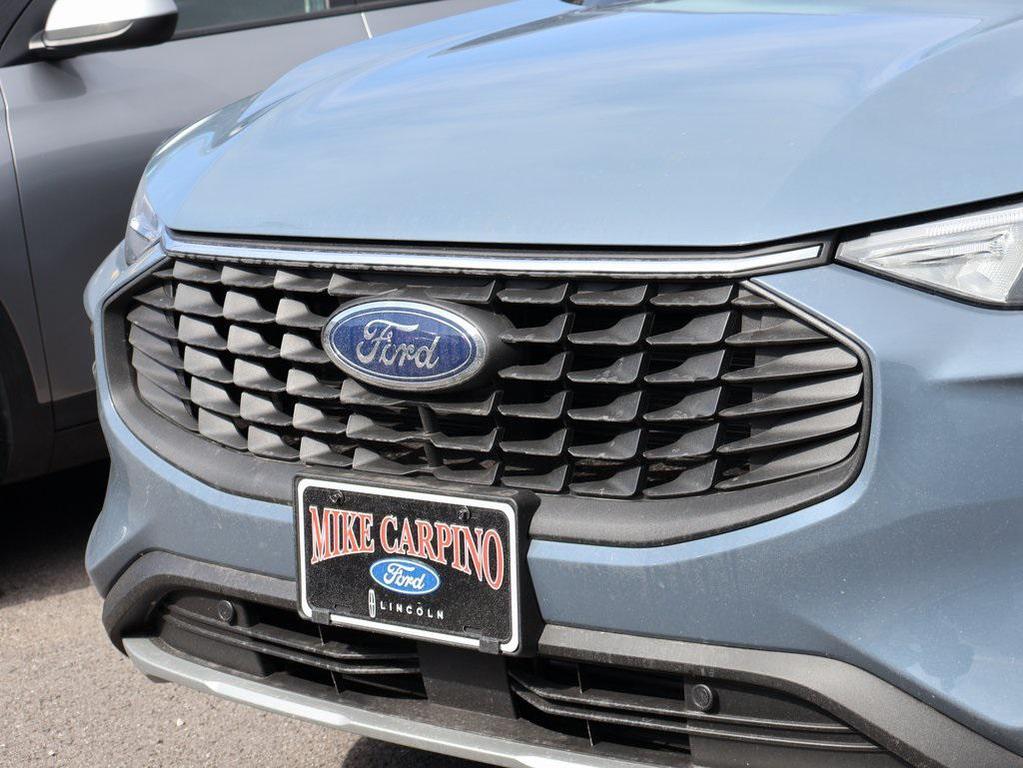 new 2025 Ford Escape car, priced at $29,745