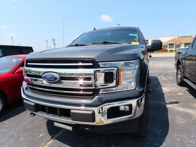 used 2019 Ford F-150 car, priced at $29,942