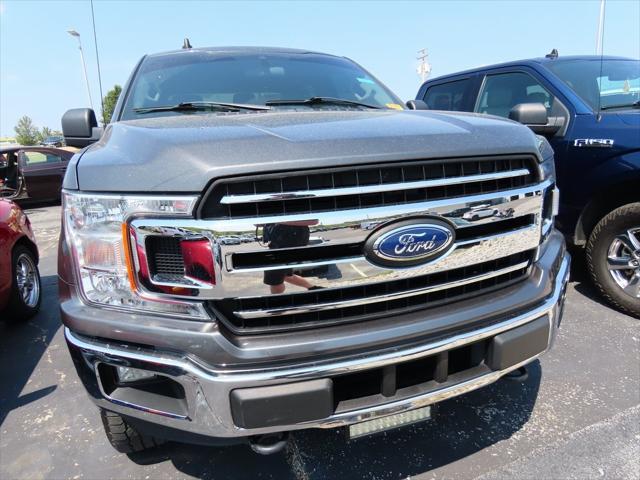 used 2019 Ford F-150 car, priced at $29,942