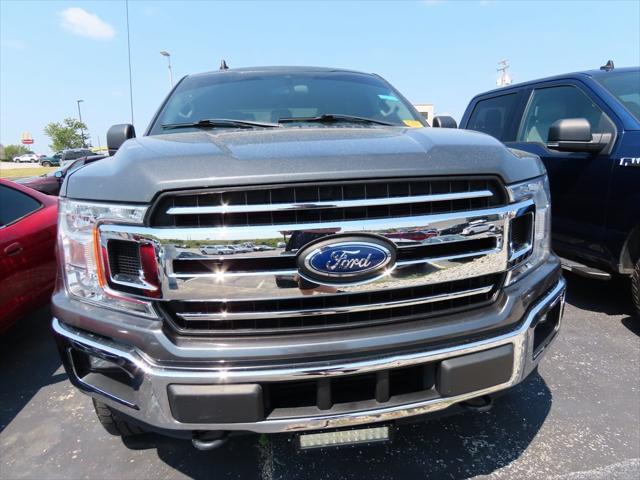 used 2019 Ford F-150 car, priced at $29,942