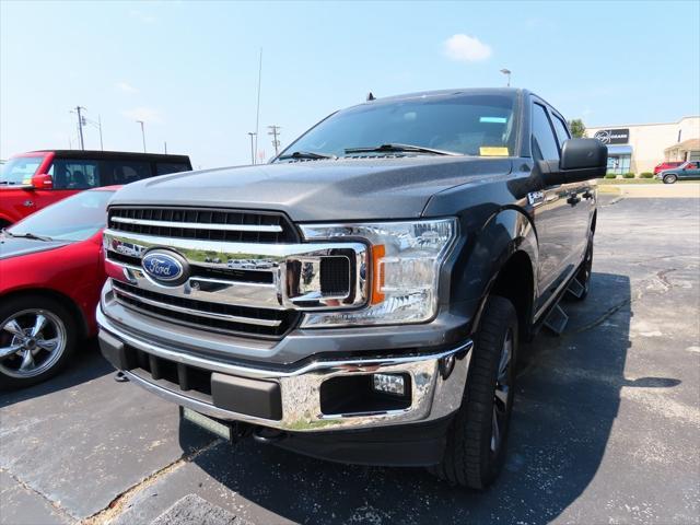 used 2019 Ford F-150 car, priced at $29,942