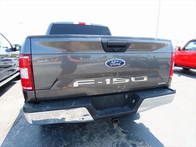 used 2019 Ford F-150 car, priced at $29,942