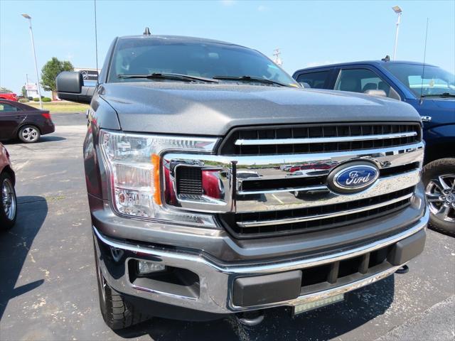 used 2019 Ford F-150 car, priced at $29,942