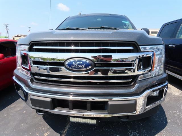 used 2019 Ford F-150 car, priced at $29,942