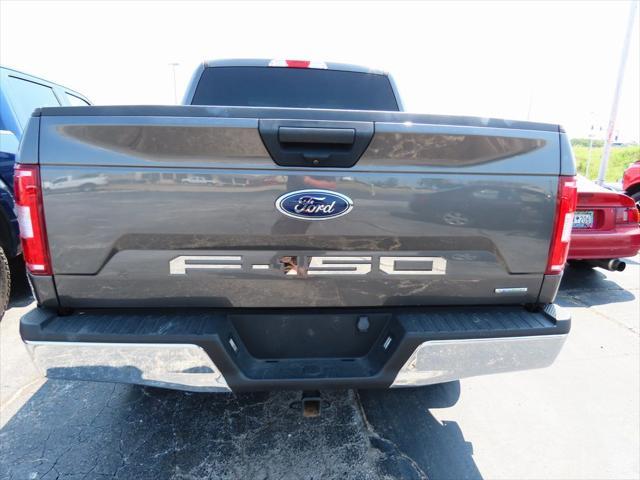 used 2019 Ford F-150 car, priced at $29,942