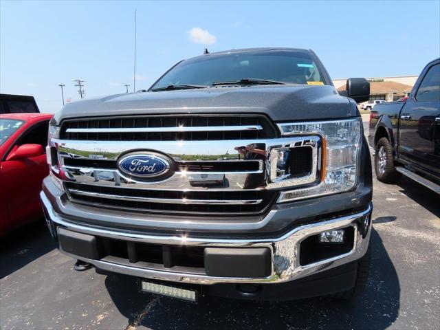 used 2019 Ford F-150 car, priced at $29,942