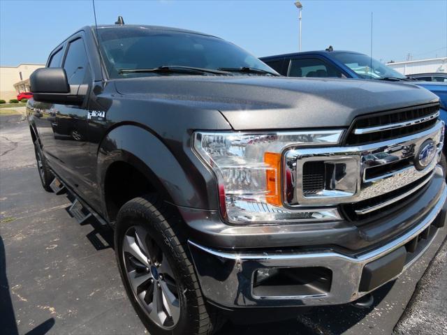 used 2019 Ford F-150 car, priced at $29,942