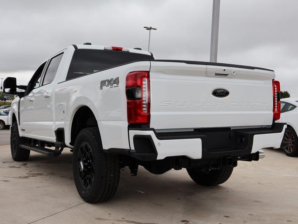new 2026 Ford F-250 car, priced at $77,898