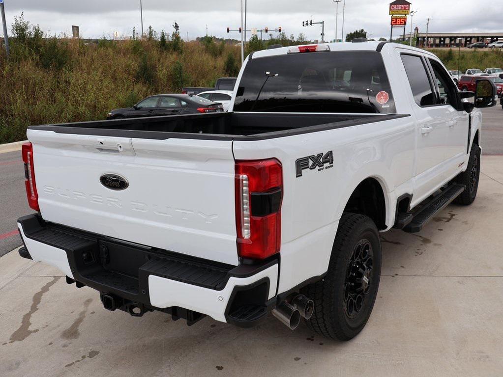 new 2026 Ford F-250 car, priced at $77,898