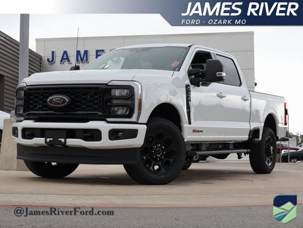 new 2026 Ford F-250 car, priced at $77,898