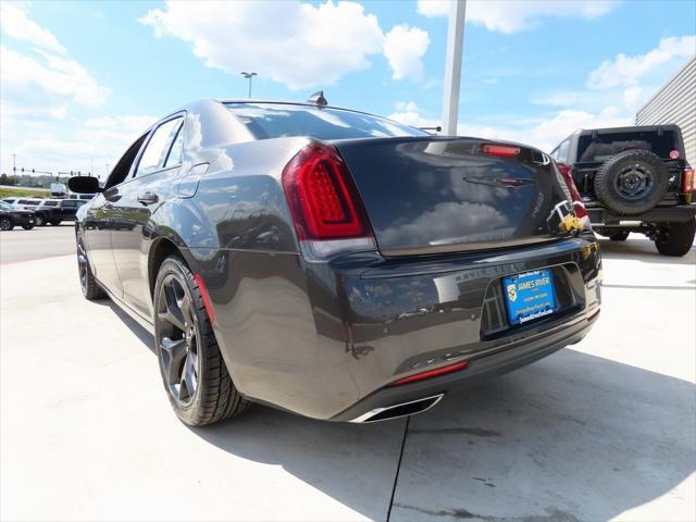 used 2023 Chrysler 300 car, priced at $28,999