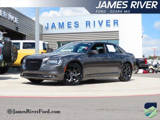 used 2023 Chrysler 300 car, priced at $28,999