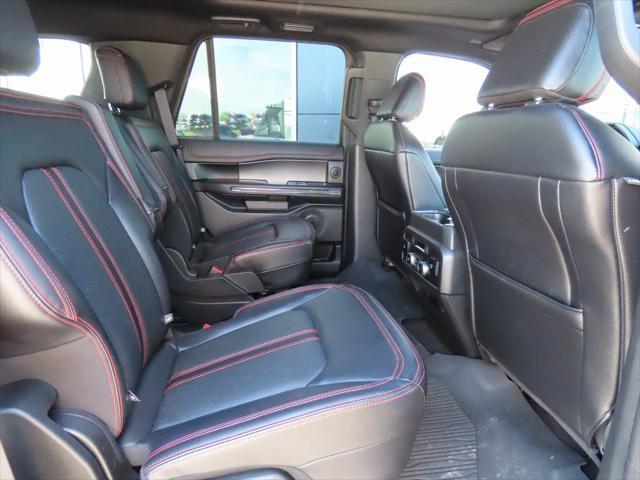 used 2021 Ford Expedition car, priced at $39,229