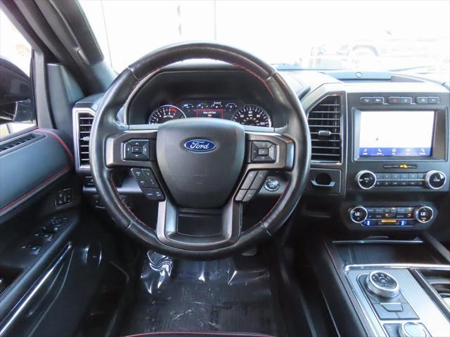 used 2021 Ford Expedition car, priced at $39,229