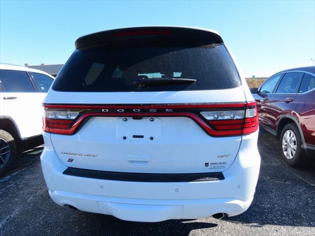 used 2023 Dodge Durango car, priced at $34,655