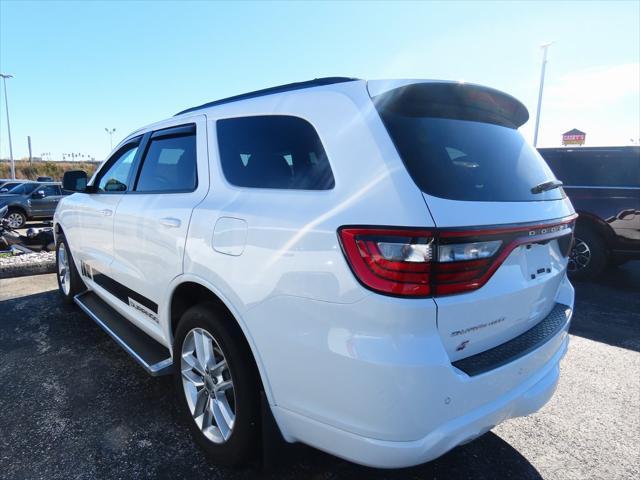 used 2023 Dodge Durango car, priced at $34,655