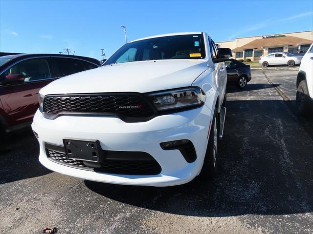 used 2023 Dodge Durango car, priced at $34,655