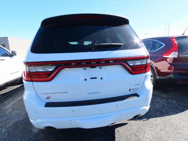 used 2023 Dodge Durango car, priced at $34,655