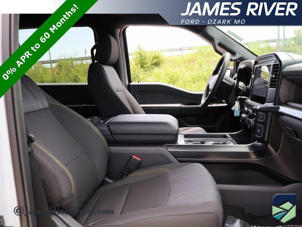 new 2025 Ford F-150 car, priced at $51,910