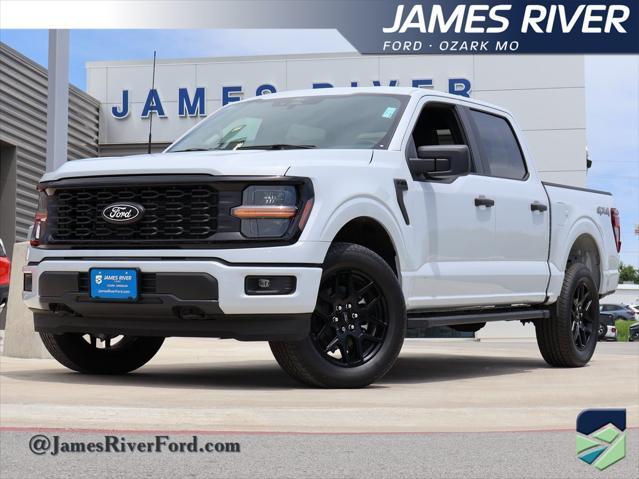 new 2025 Ford F-150 car, priced at $51,067