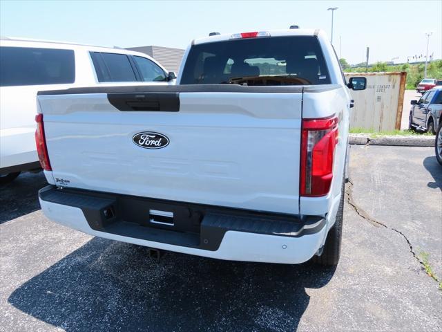 new 2025 Ford F-150 car, priced at $51,067