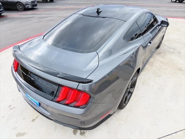 used 2023 Ford Mustang car, priced at $40,969