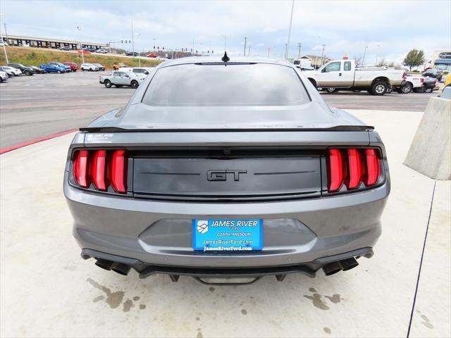 used 2023 Ford Mustang car, priced at $40,969