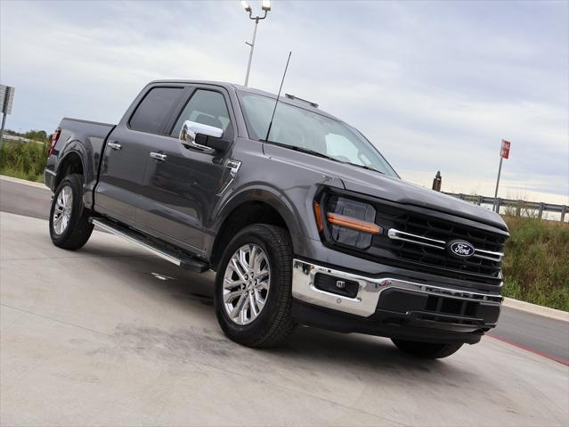 new 2024 Ford F-150 car, priced at $59,895