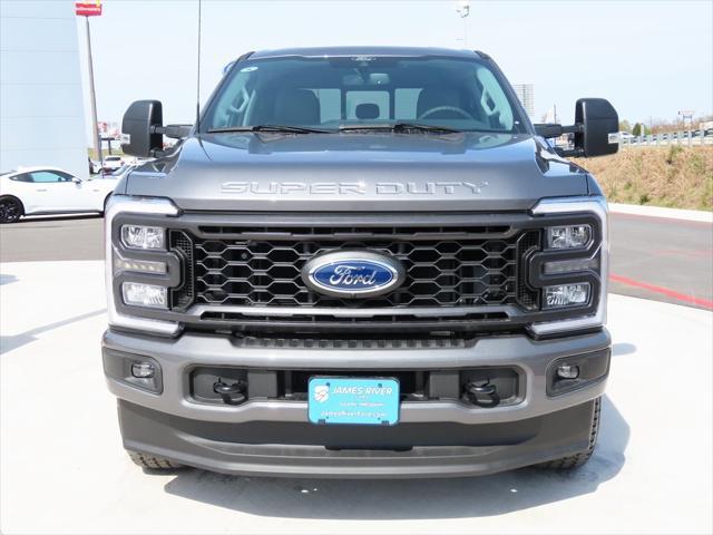 new 2024 Ford F-250 car, priced at $63,950