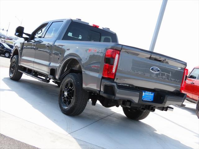 new 2024 Ford F-250 car, priced at $62,850