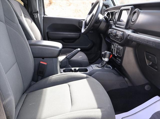 used 2023 Jeep Wrangler 4xe car, priced at $31,462