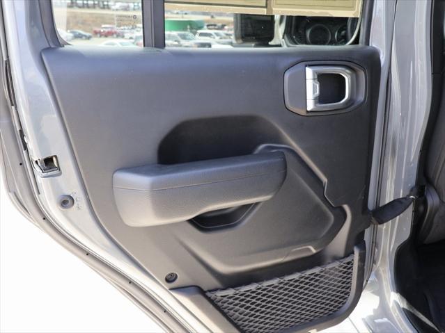 used 2023 Jeep Wrangler 4xe car, priced at $31,462