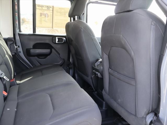 used 2023 Jeep Wrangler 4xe car, priced at $31,462