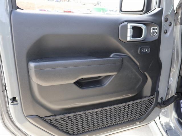 used 2023 Jeep Wrangler 4xe car, priced at $31,462