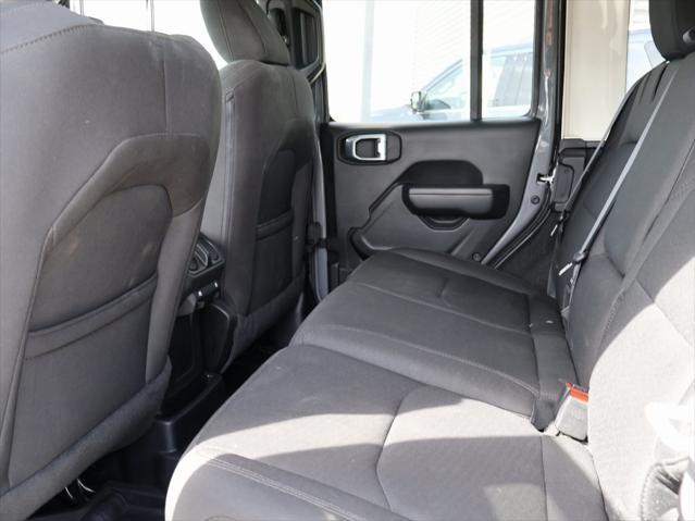 used 2023 Jeep Wrangler 4xe car, priced at $31,462