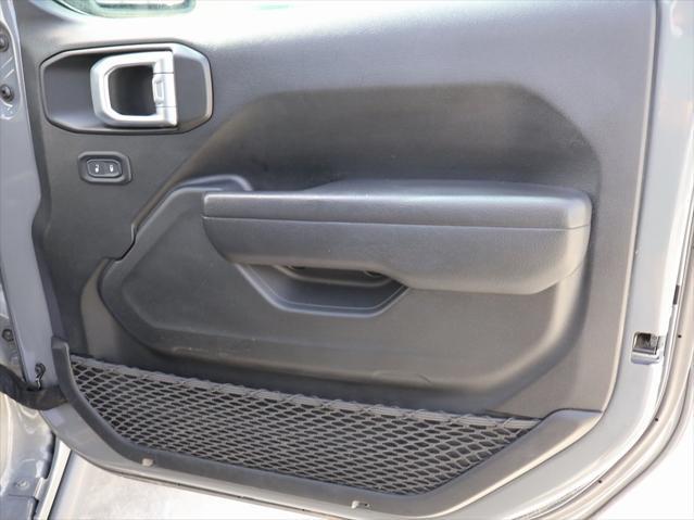used 2023 Jeep Wrangler 4xe car, priced at $31,462